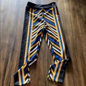 P.E. NATION Long mid waist leggings